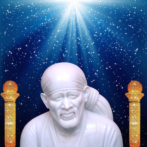 Lord Shiridi Sai Baba icon