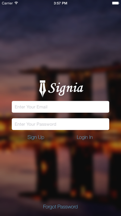 How to cancel & delete Signia from iphone & ipad 1