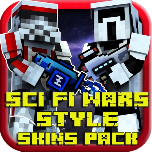 minecraft skins sci fi