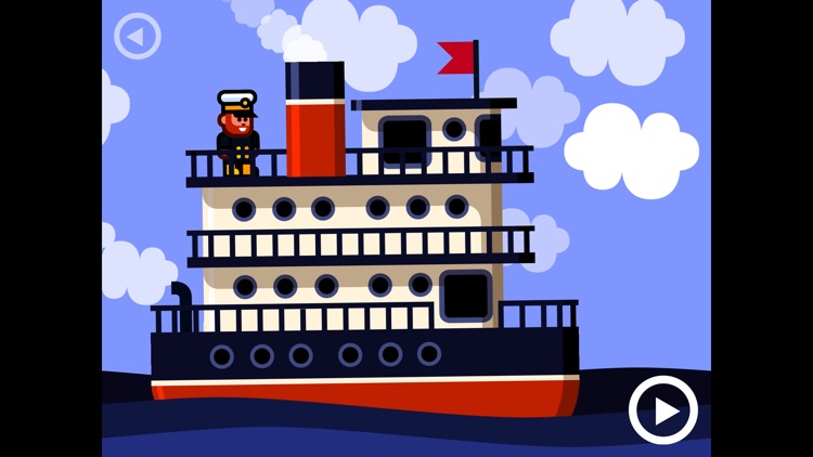 Animal Captain screenshot-0