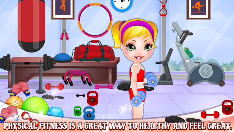 Little Kids Baby Life Grow Up screenshot-4