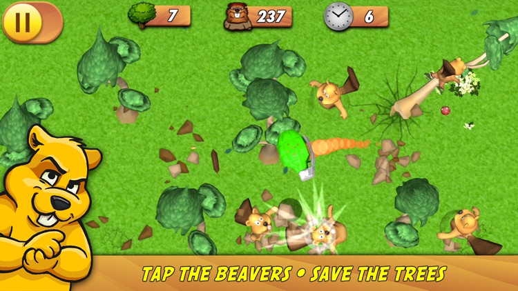 Beaver Smash screenshot-0