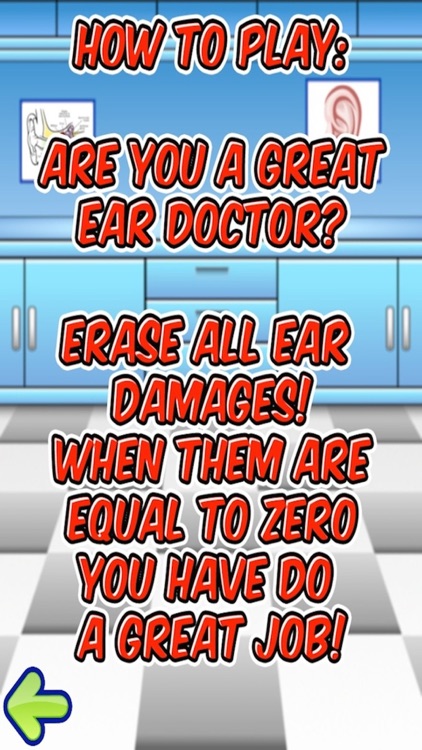 Ear Doctor For Kids Free screenshot-3