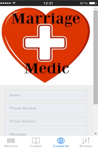 Marriage Medic:Save Your Marriage screenshot 2