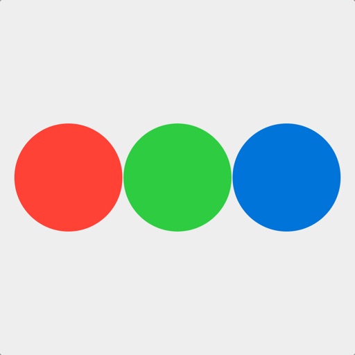 ColorDive: Tap on Time - Rhythm Action Watch Game icon