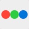 ColorDive: Tap on Time - Rhythm Action Watch Game