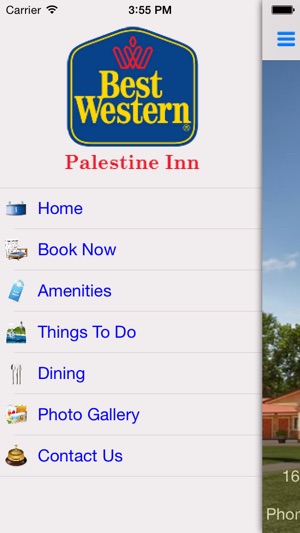 Best Western Palestine Inn(圖2)-速報App