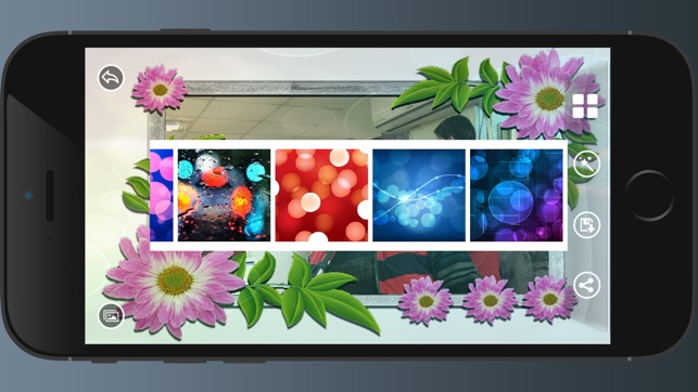 Flowers HD Photo Frames(圖2)-速報App