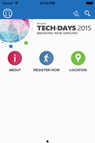 Techdays ID screenshot 2