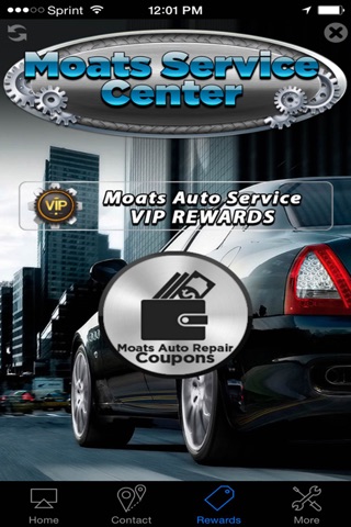 Moats Service Center screenshot 3