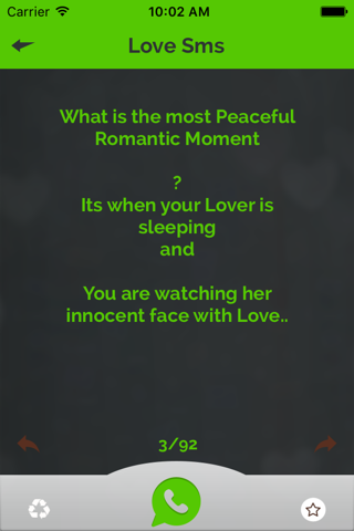 Latest SMS Messages Status Quotes Collection - náhled