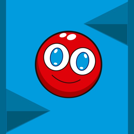 Red Ball Jumping:Avoid the spikes icon