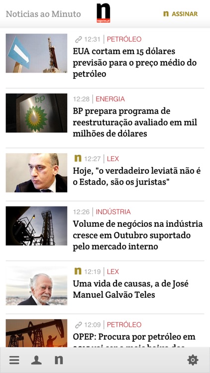 Negócios