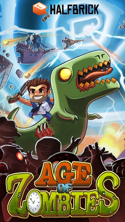 Age of Zombies™