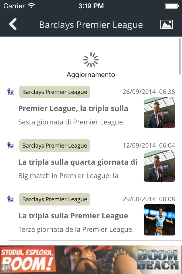 I pronostici del Mister! screenshot 4