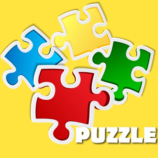 Amazing All Finger Jigsaws icon