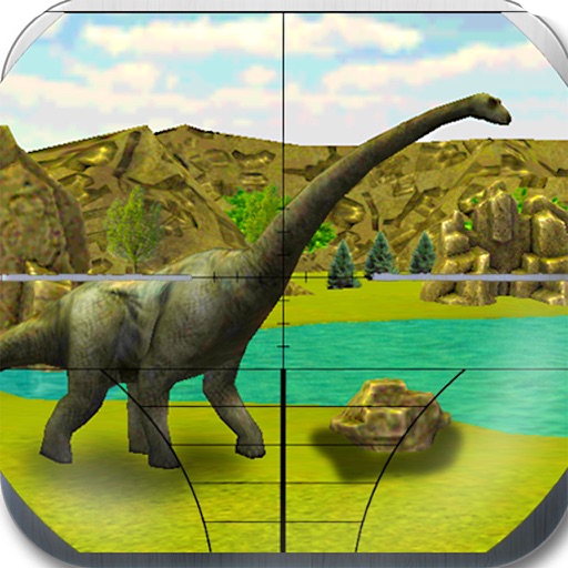 Dinosaurs Hunter iOS App
