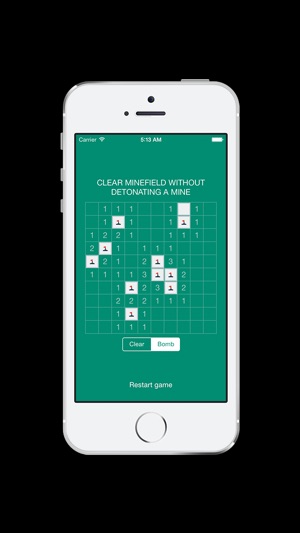 Minesweeper for iPhone & iPod touch(圖2)-速報App