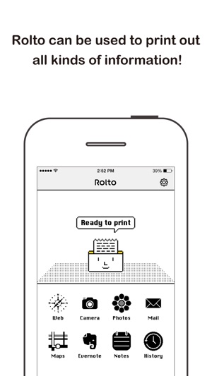 Rolto - Compact Wireless Screen Printer(圖2)-速報App