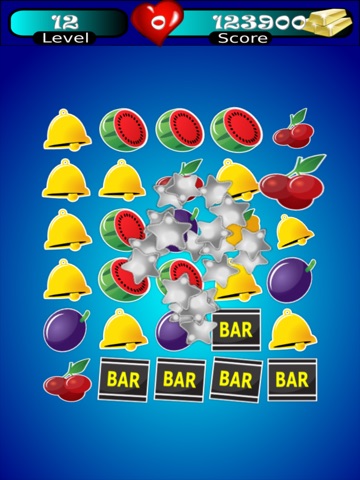 Slot Machine Brain Game HD screenshot 4