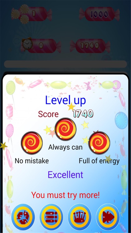 Candy Shooter Touch FREE screenshot-4