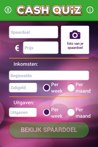 CASH QUIZ screenshot 4