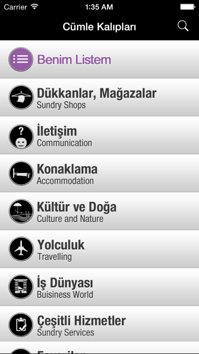 How to cancel & delete Kolay İngilizce Öğren from iphone & ipad 2