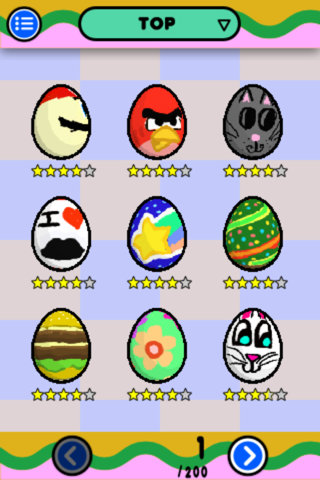 My 3D Easter Eggs screenshot 3