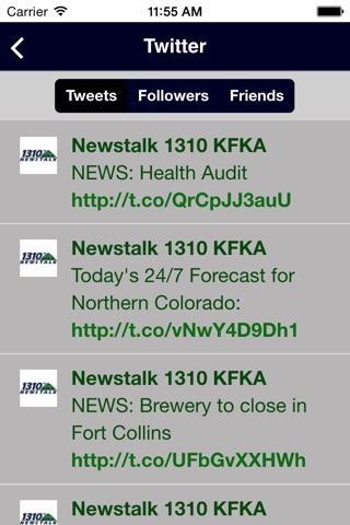 1310 KFKA screenshot 4