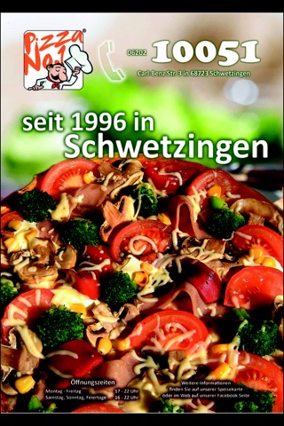 Pizza No.1 Schwetzingen screenshot 3