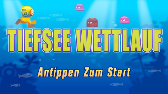 Tiefsee Wettlauf - Abenteuer Am Grund De