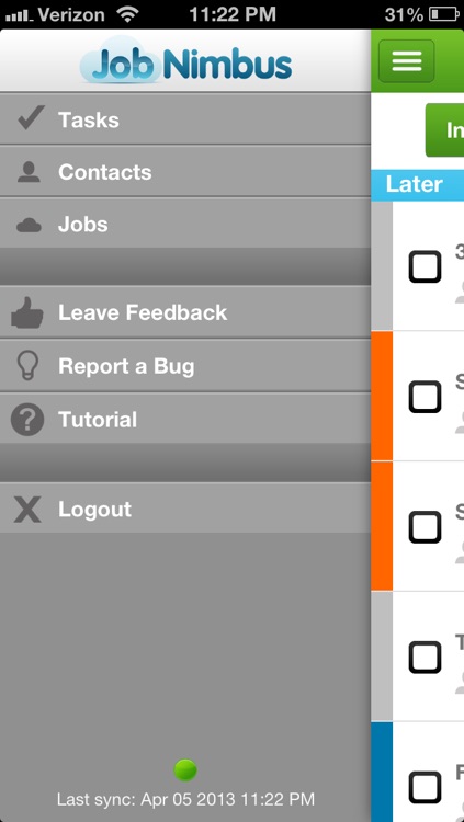 JobNimbus screenshot-3