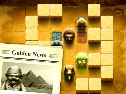 Go To Gold для iPad