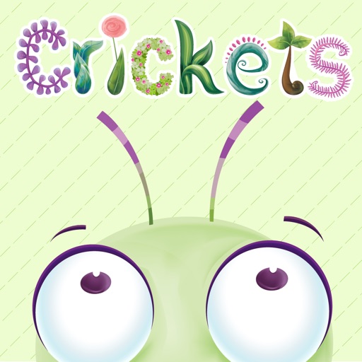 Crickets Icon