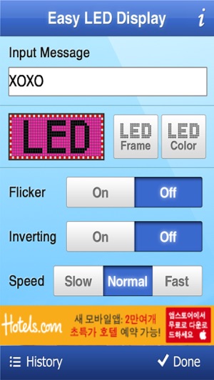 Easy LED Display(圖2)-速報App