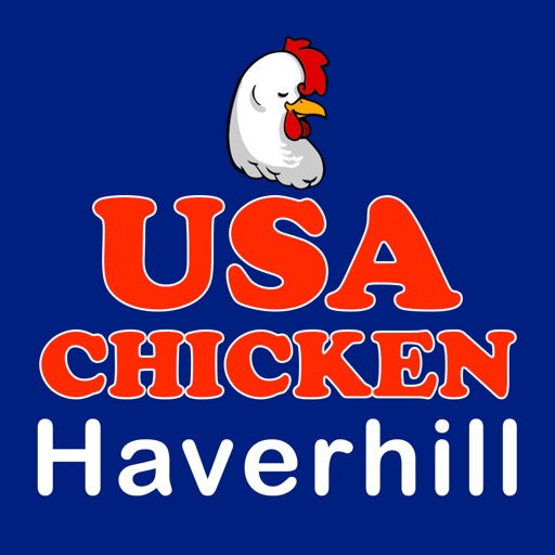 USA Chicken, Haverhill icon