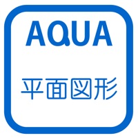 図形の移動 さわってうごく数学「AQUAアクア」