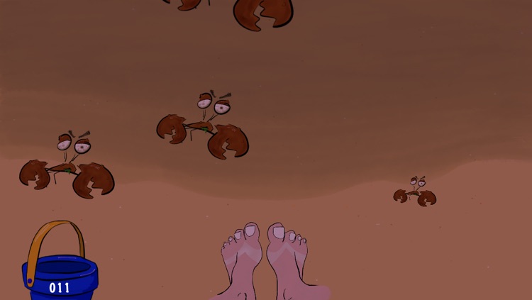 Crabby Feet screenshot-4