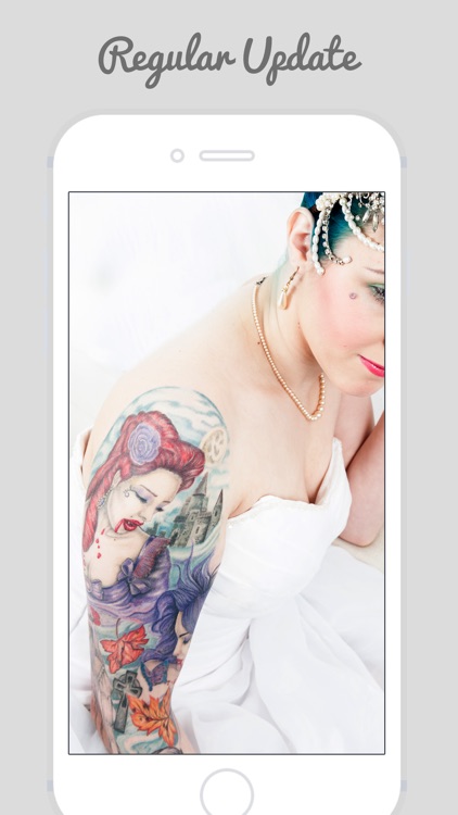 Tattoos For Bride
