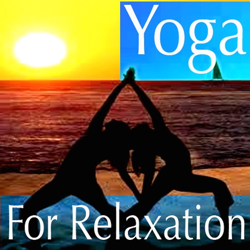 Yoga for Relaxation-Relief by Laura Hawes-VideoApp