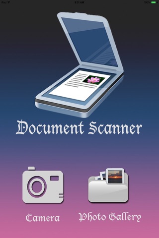 Document Scanner! screenshot 4