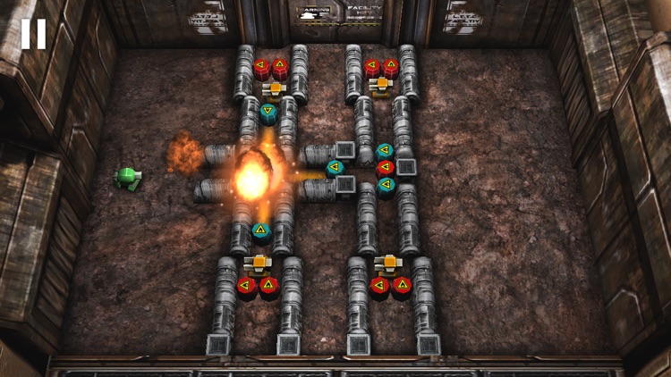Tank Hero: Laser Wars screenshot-4