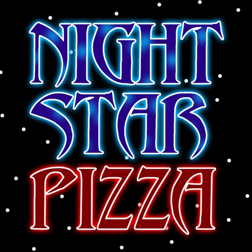 Night Star Pizza, Tipton - For iPad