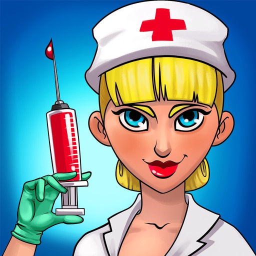 ER Doctor: Fun Mini Games iOS App