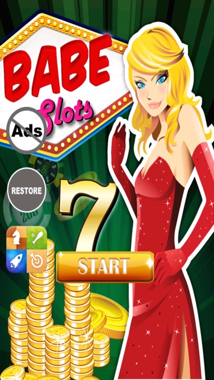 Babe Slots - Win Jackpot Big Time