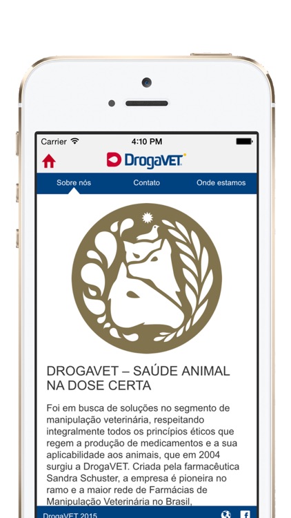 DrogaVET screenshot-3