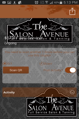 The Salon Avenue screenshot 2