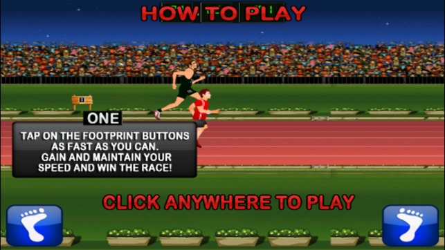 Sprint Champ - Become An Olympic Athlete(圖2)-速報App