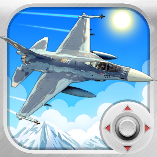 Plane Simulator 3D - Free games iOS App