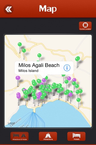 Milos Island Travel Guide screenshot 4